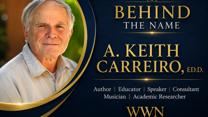 Behind the Name Feat A. Keith Carreiro